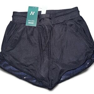 Halara mesh overlay 2 in 1 shorts XS New with tag